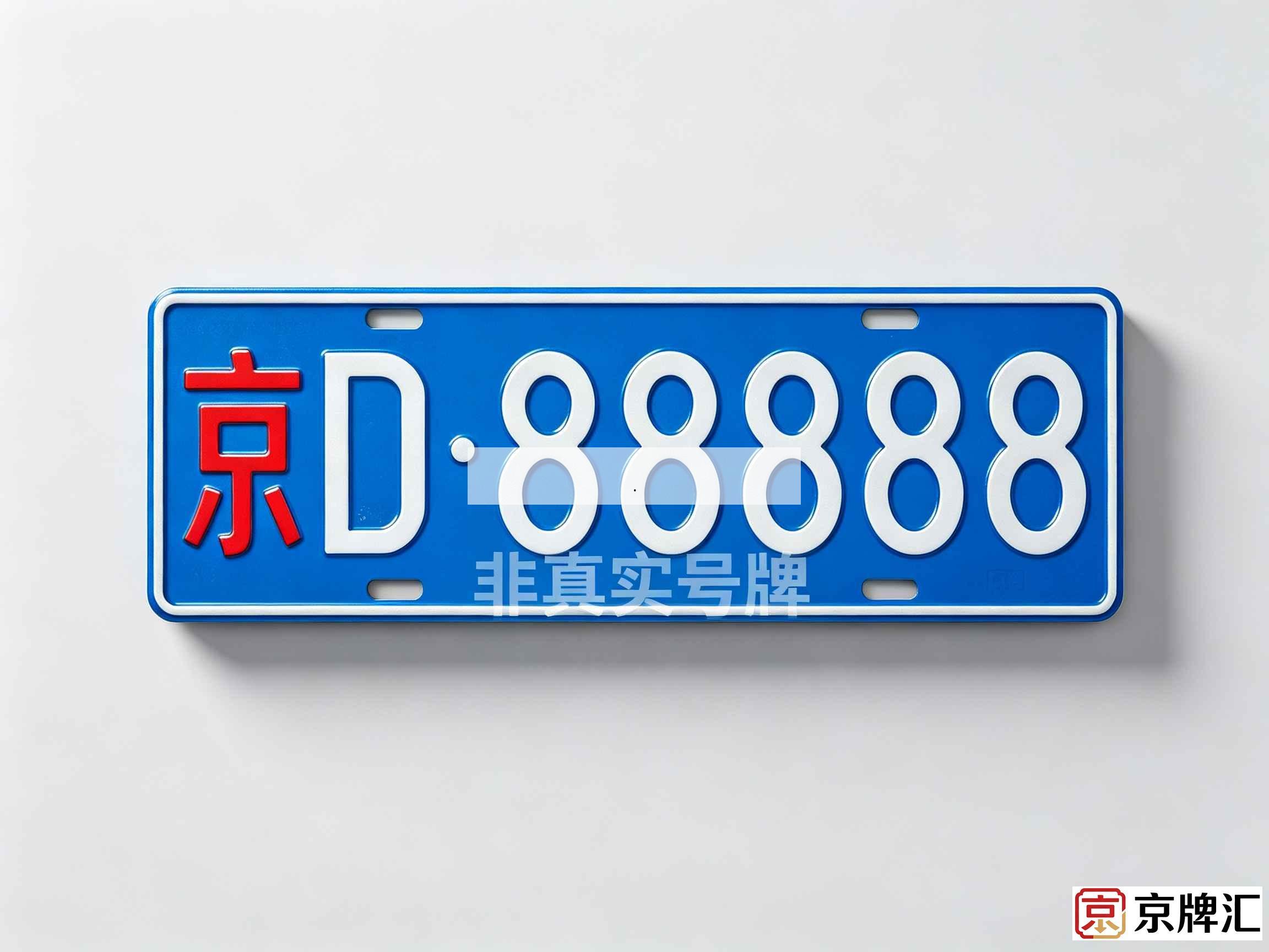 朝阳区北京车牌租赁本地行情与办理要点