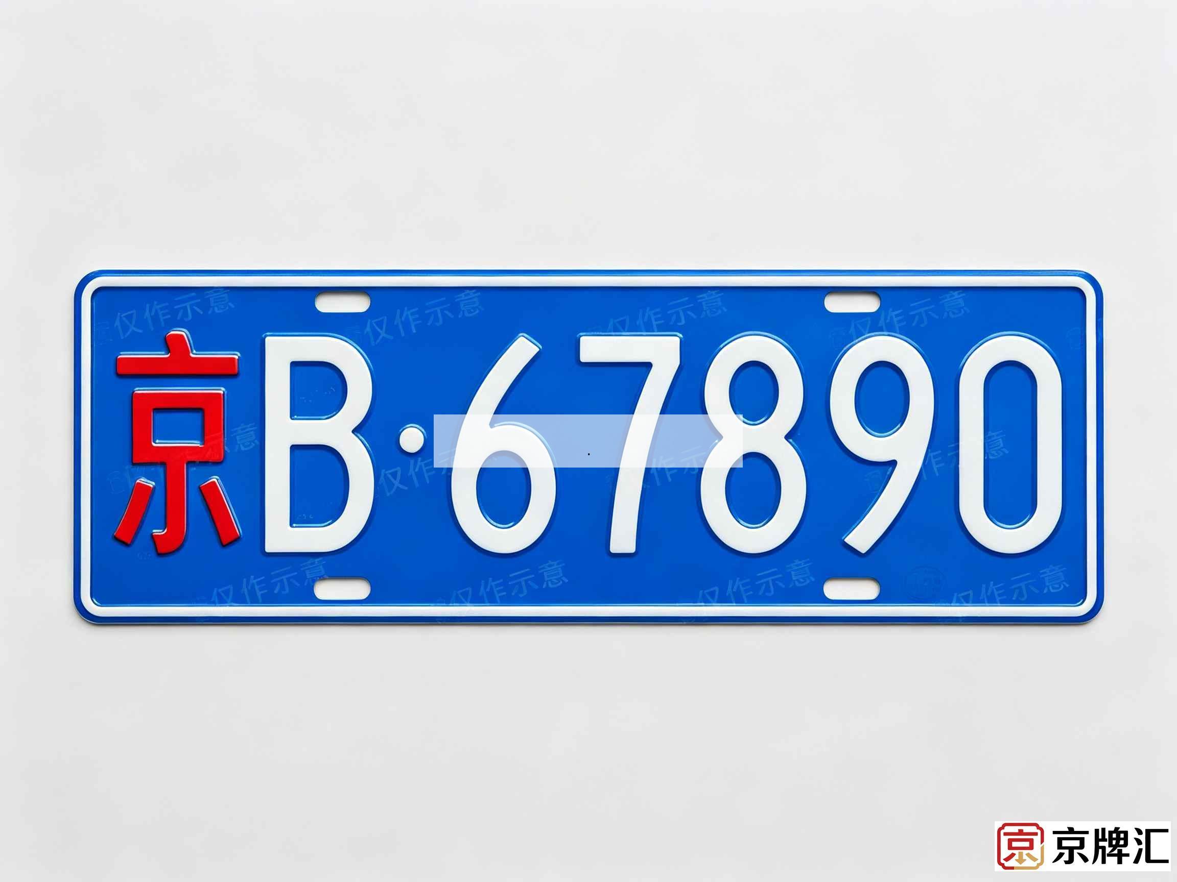 北京车牌出租合同供需格局与趋势观察